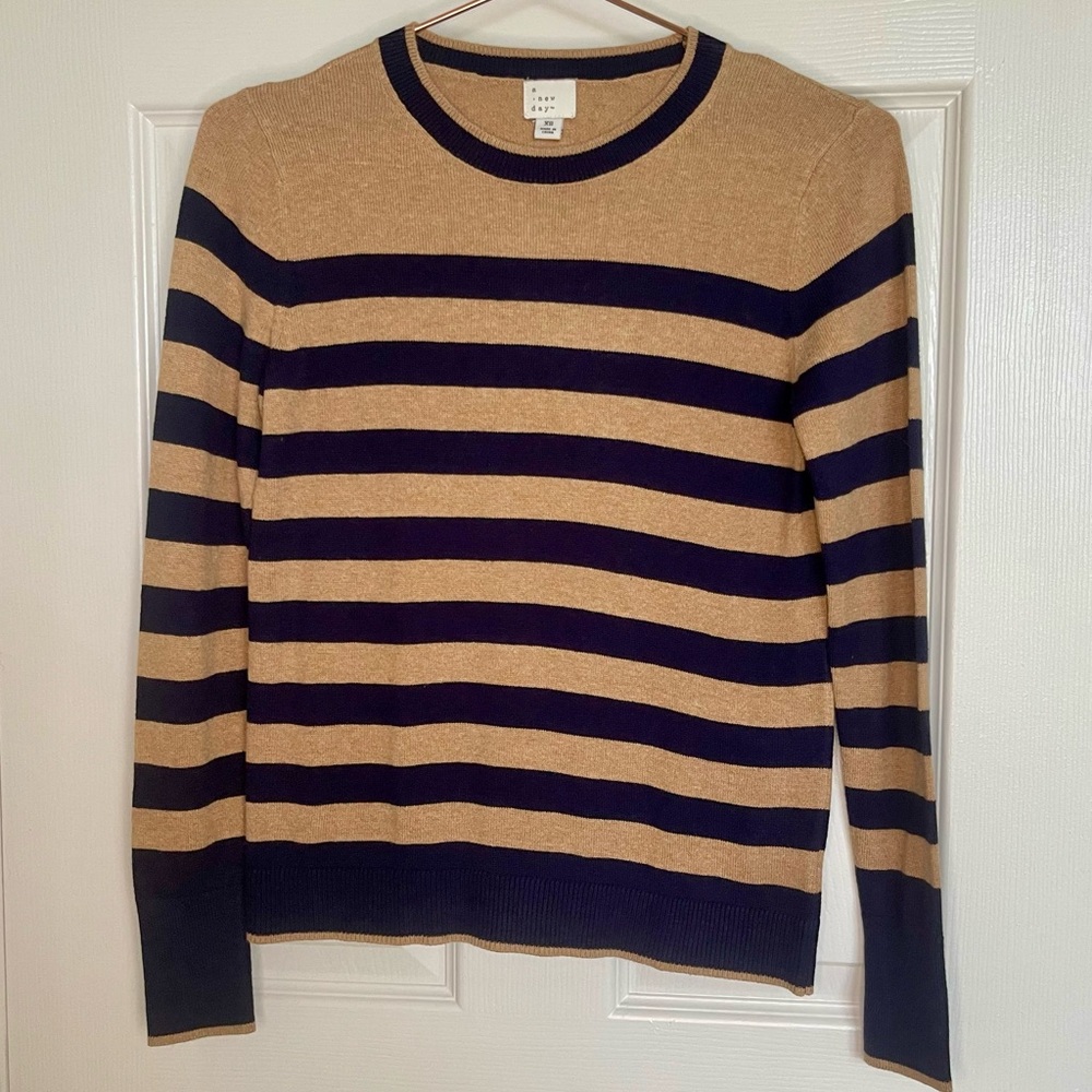 A New Day Sweater